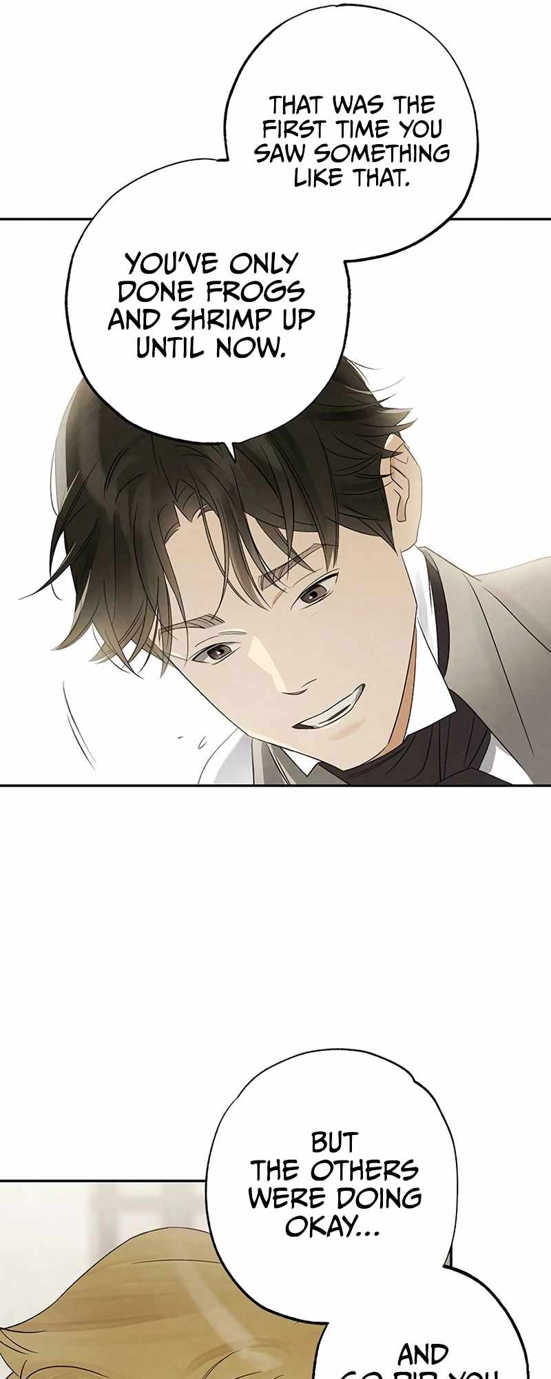 Black-Haired British Doctor Chapter 5 40